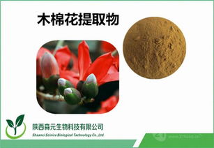木棉花與瓊枝提取物市場價(jià)格解析及工廠專業(yè)品質(zhì)保障