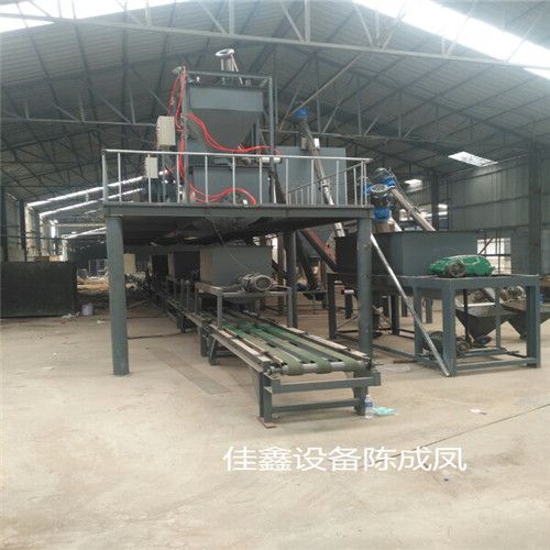 節能環保新利器 佳鑫自主研發FS免拆復合保溫板設備，引領建筑工程綠色變革